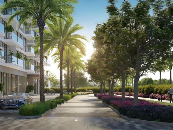 Emaar Parkside Views at Dubai Hills Estate