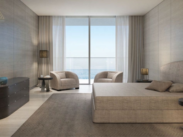 Armani Beach Residences by Arada Developer at Palm Jumeirah