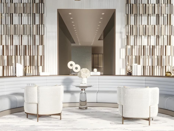 The Central Downtown by Aqua Properties at Arjan, Dubaiوسط المدينة من أكوا العقارية في أرجان، دبي