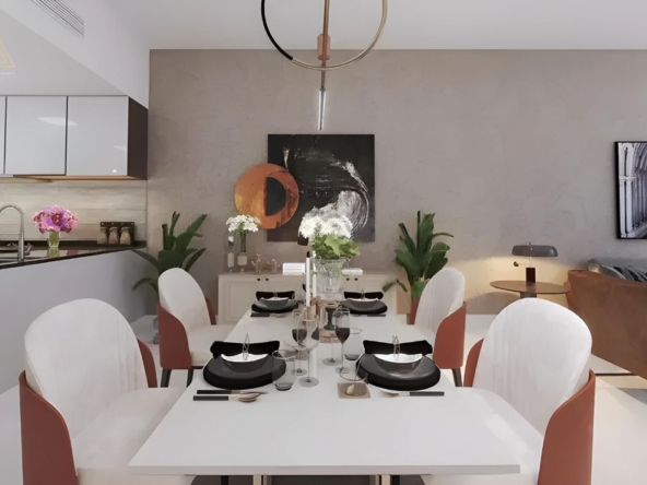 Verdana Residences By Reportage Propertiesفيردانا ريزيدنسز من ريبورتاج العقارية