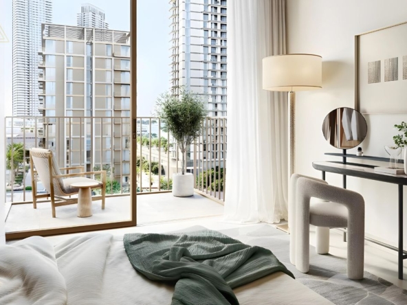 Oria at Dubai Creek Harbour by Emaar