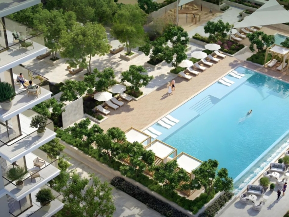 Emaar Parkside Views at Dubai Hills Estate