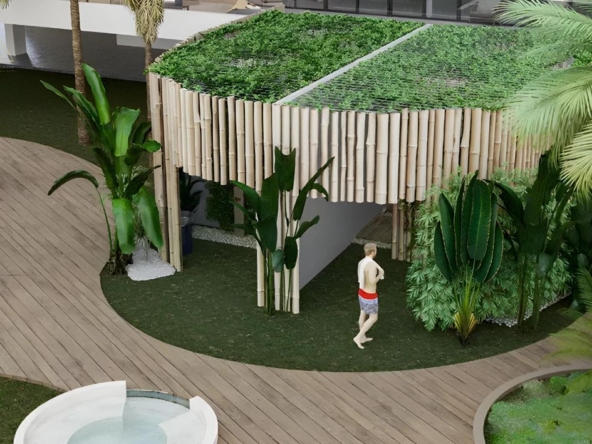 The Central Downtown by Aqua Properties at Arjan, Dubaiوسط المدينة من أكوا العقارية في أرجان، دبي
