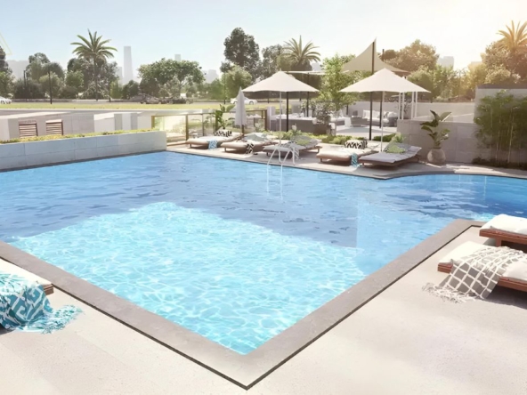 Verdana Residences By Reportage Propertiesفيردانا ريزيدنسز من ريبورتاج العقارية