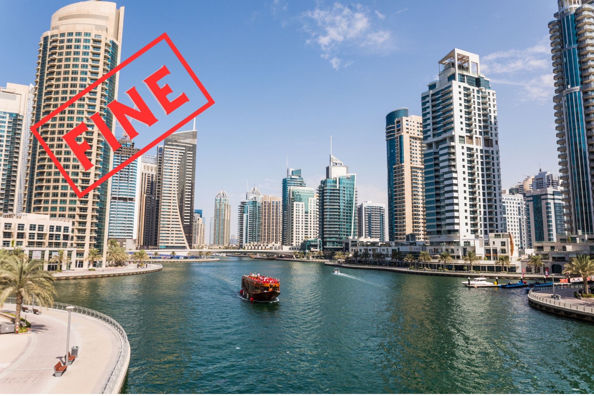 Dubai Land Departments Fines 30 Firms AED 50,000 Each for Real Estate Ad Violations