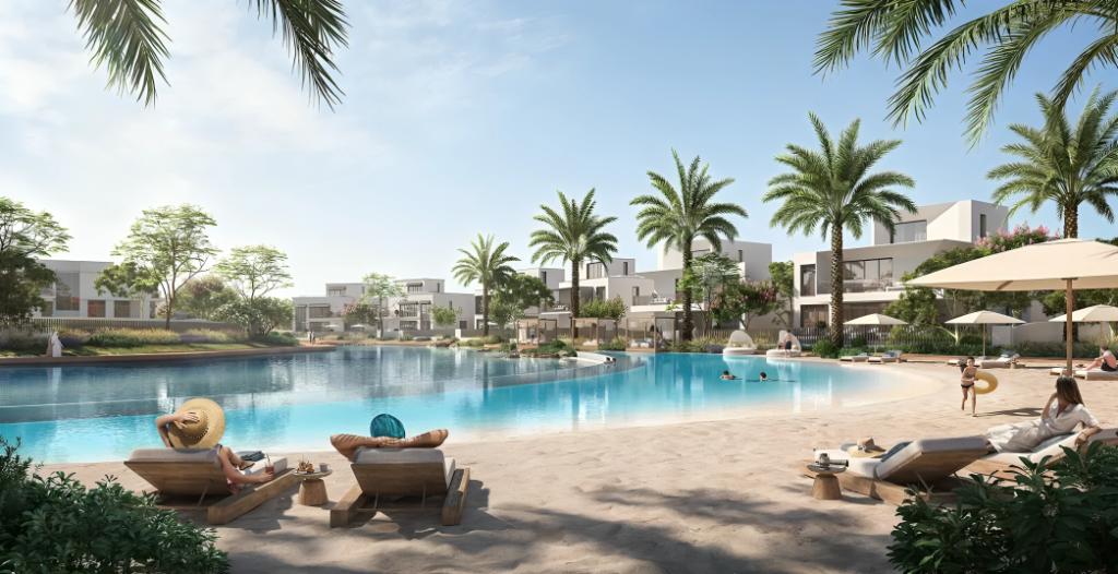 Dubai real estate: Emaar Properties announces MASSIVE expansion of The Oasis project