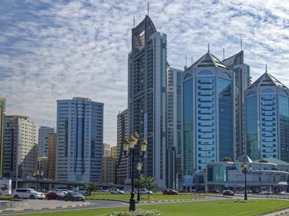 Sharjah Real Estate Transactions Surge to $1.1 Billion in January 2024