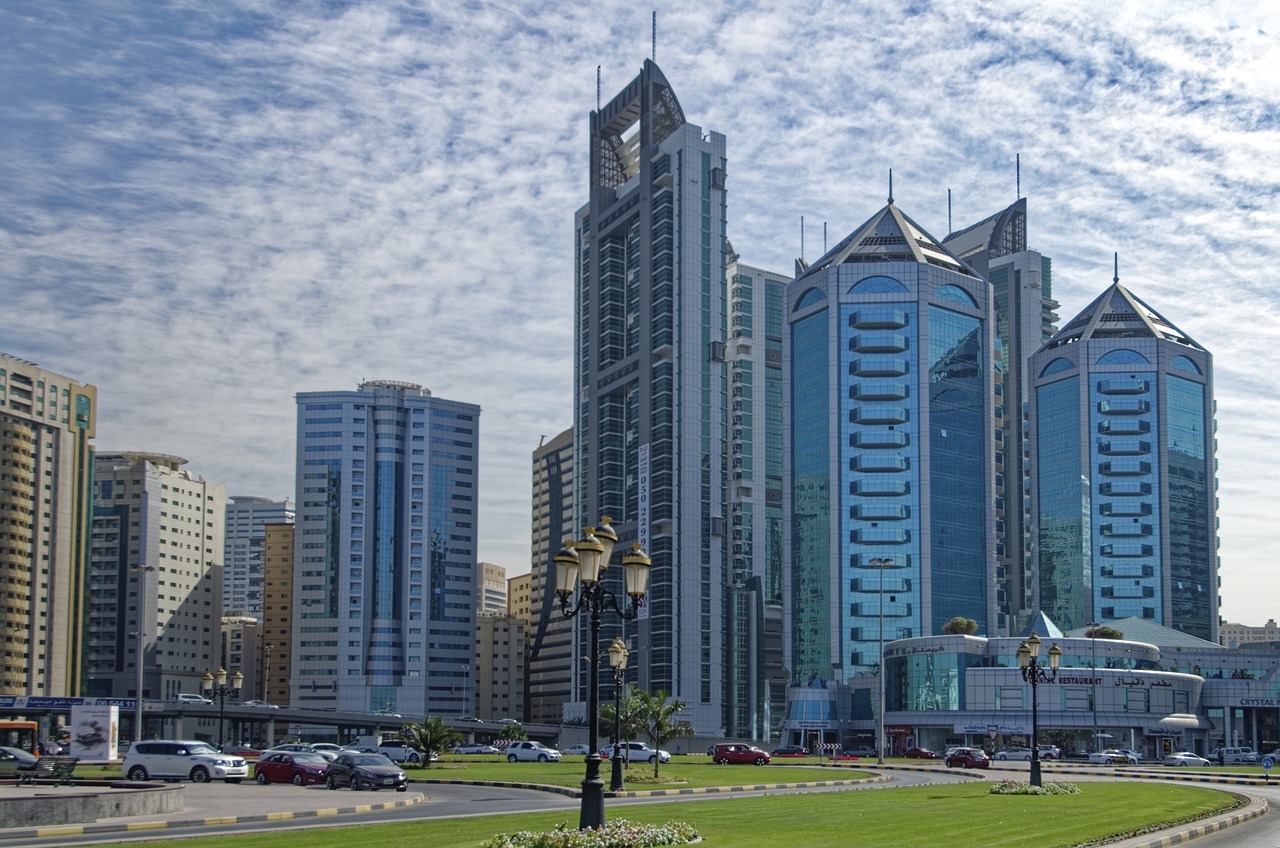 Sharjah Real Estate Transactions Surge to $1.1 Billion in January 2024