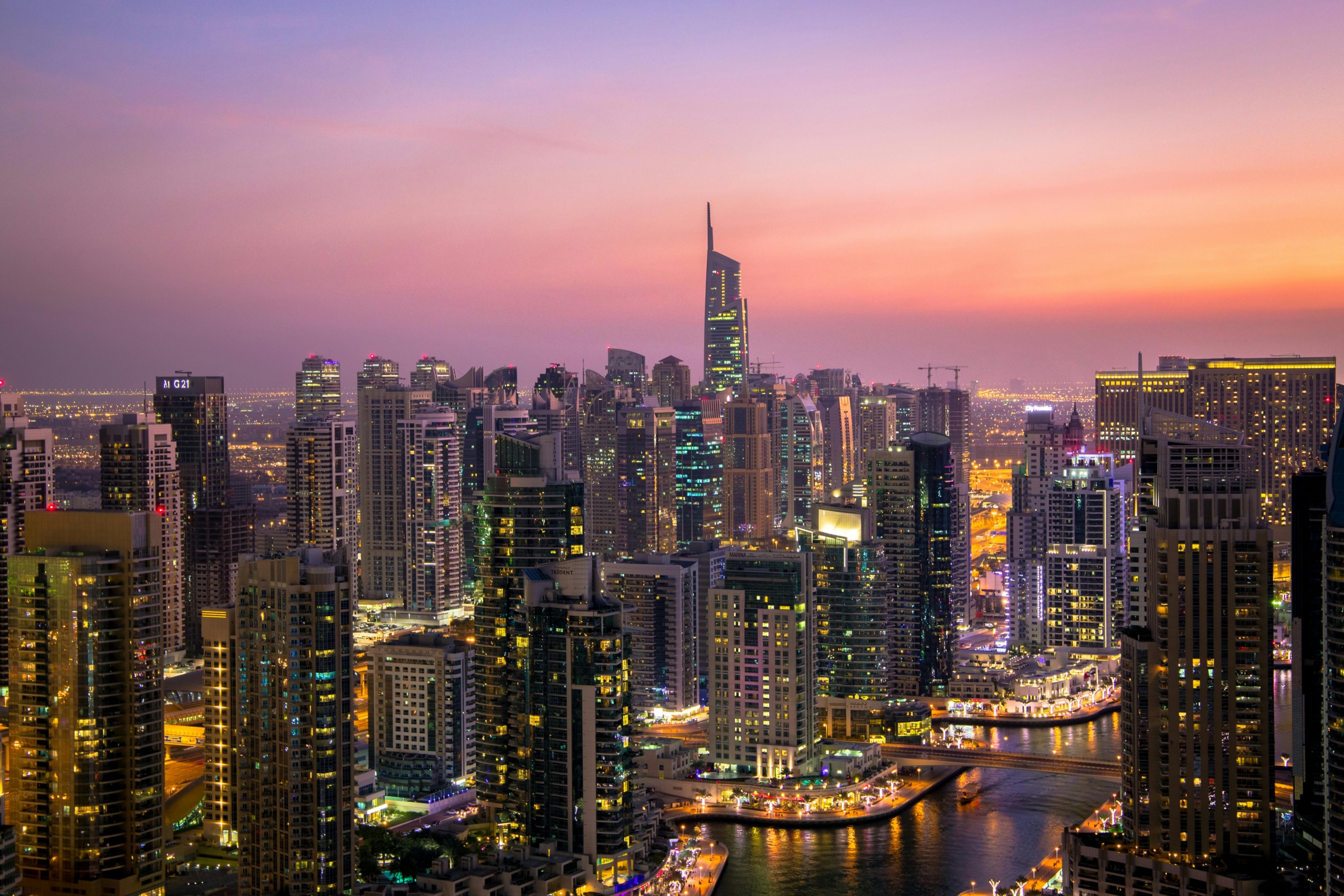 Dubai Real Estate Market Sees 27% Sales Increase in January 2024