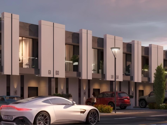 Reportage Village by Reportage Properties at Dubailand