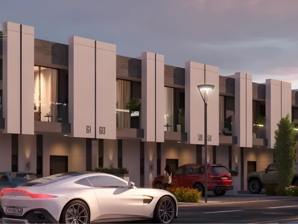 Reportage Village by Reportage Properties at Dubailand