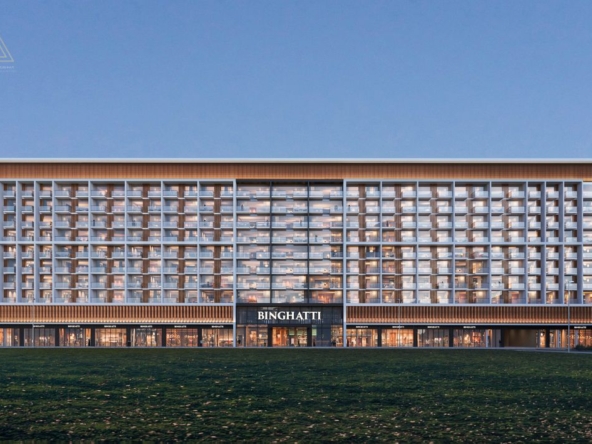 Binghatti Phoenix at JVC by Binghatti Developers