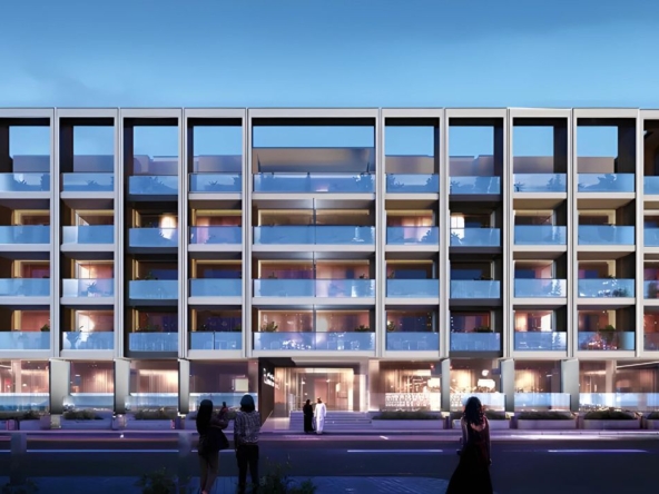 Binghatti Galaxy at JVC by Binghatti Developers