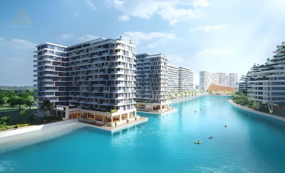 Azizi Venice in Dubai South By Azizi Developments