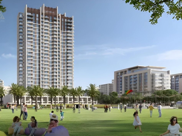 Vida Residences at Dubai Hills Estate by Emaar Properties