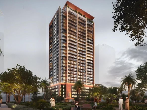 Hadley Heights At Jumeirah Village Circle by LEOS Developments