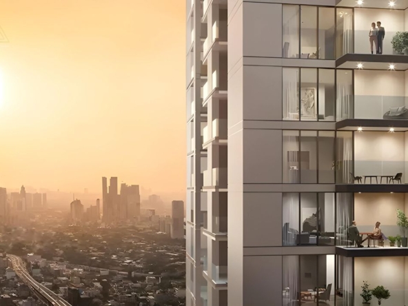 V1TER Residence at Jumeirah Village Circle by Object 1