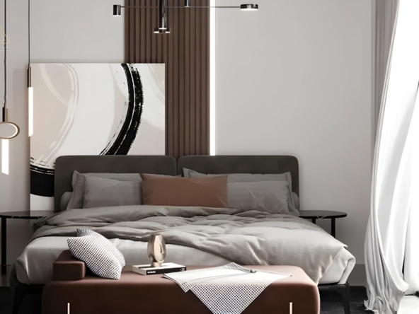Lilium Tower at Jumeirah Village Triangle by Tiger Properties