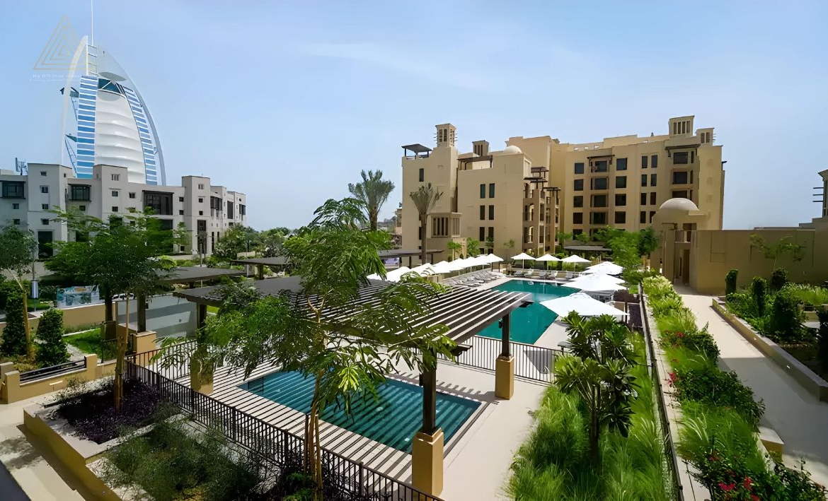 Lamtara at Madinat Jumeirah Living - Dubai Holding