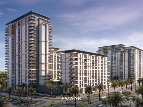 Park Lane By Emaar at Dubai Hill Estateارك لين من إعمار في دبي هيل استيت