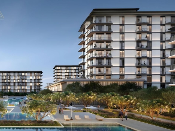 OCEANS POINT AT RASHID YACHTS & MARINA BY EMAAR