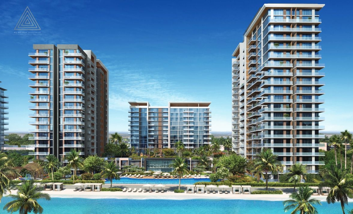 Naya 3 at District one By Nakheel Propertiesنايا 3 في المنطقة الأولى من شركة نخيل العقارية