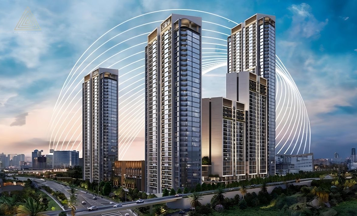 Sobha Orbis at Motor City by Sobha Realtyسبها أوربيس إيتا موتور سيتي ب سبها رايلتي