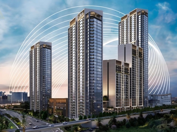 Sobha Orbis at Motor City by Sobha Realtyسبها أوربيس إيتا موتور سيتي ب سبها رايلتي