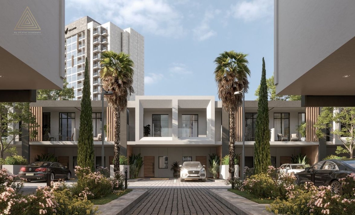 Verdana Townhouses Phase 3 at DIP, Dubai - Reportage Properties