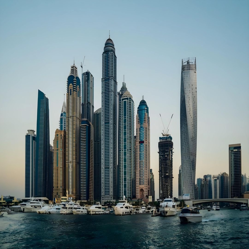 Dubai Real Estate Demand Persistsاستمرار الطلب على العقارات في دبي