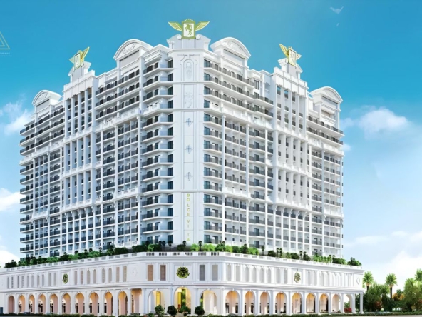Vincitore Dolce Vita at Arjan by Vincitore Real Estateوينر دولتشي فيتا في أرجان من شركة وينر العقارية