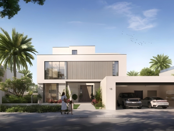 Mirage the Oasis by Emaar at Oasisميراج الواحة من إعمار في الواحة