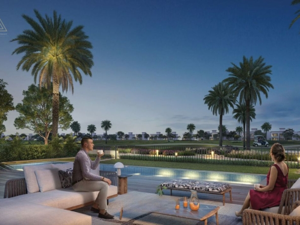 Fairway Villas 3 at Emaar South, Dubai