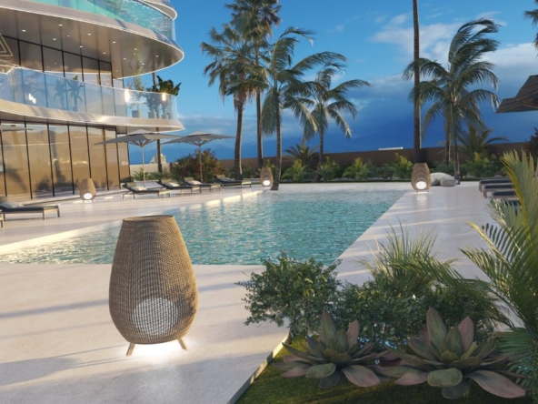 Volga Tower at JVT by Tiger Properties