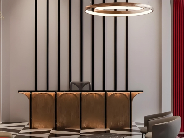 Lilium Tower at Jumeirah Village Triangle by Tiger Properties