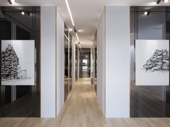 Trillionaire Residences by Binghatti Developers at Business Bay