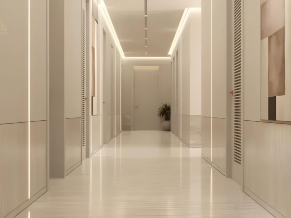 Red Square Tower at Jumeirah Village Triangle by Tiger Properties