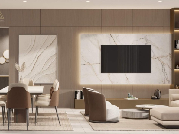 Seaside Dubai Islands By Prestige oneجزر دبي الساحلية من برستيج وان