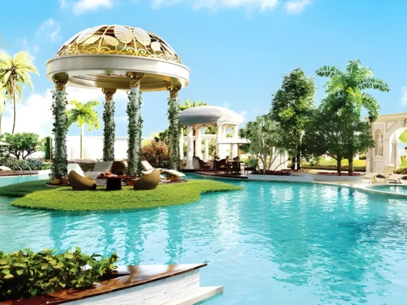 Vincitore Dolce Vita at Arjan by Vincitore Real Estateوينر دولتشي فيتا في أرجان من شركة وينر العقارية