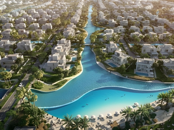 Mirage the Oasis by Emaar at Oasisميراج الواحة من إعمار في الواحة