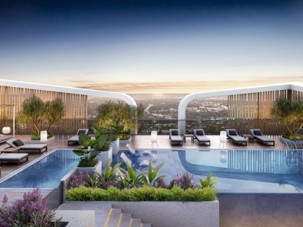 Weybridge Gardens by Leos at Dubailand حدائق ويبريدج من تصميم ليوس في دبي لاند