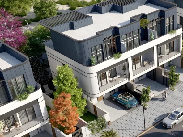 Taormina Village at Wadi Al Safa by Reportage Properties
