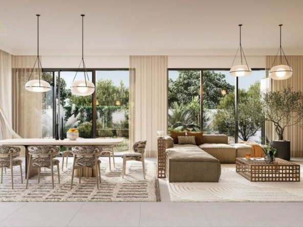 Fairway Villas 3 at Emaar South, Dubai