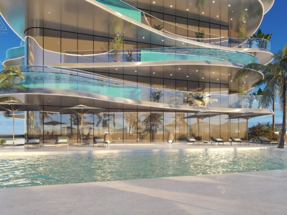 Volga Tower at JVT by Tiger Properties