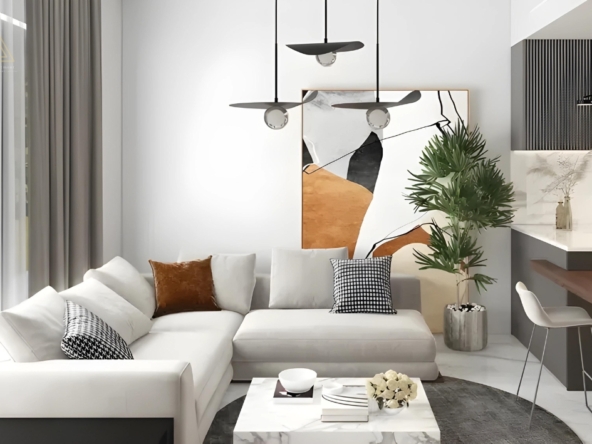 Lilium Tower at Jumeirah Village Triangle by Tiger Properties