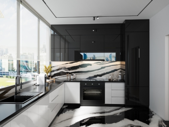 Trillionaire Residences by Binghatti Developers at Business Bay