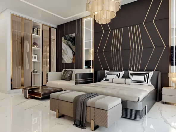 BAYZ 101 by Danube Properties at Business Bay