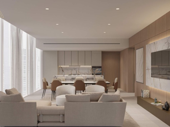Seaside Dubai Islands By Prestige oneجزر دبي الساحلية من برستيج وان
