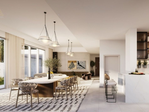 Fairway Villas 3 at Emaar South, Dubai