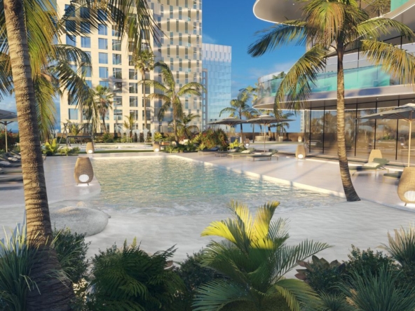 Volga Tower at JVT by Tiger Properties